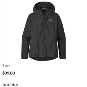 Patagonia women’s Houdini jacket